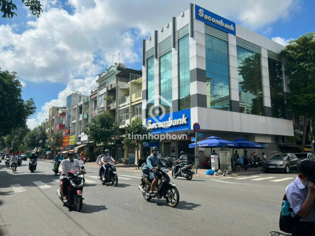317-319 Đường Lãnh Binh Thăng, Phường Bình Thới
