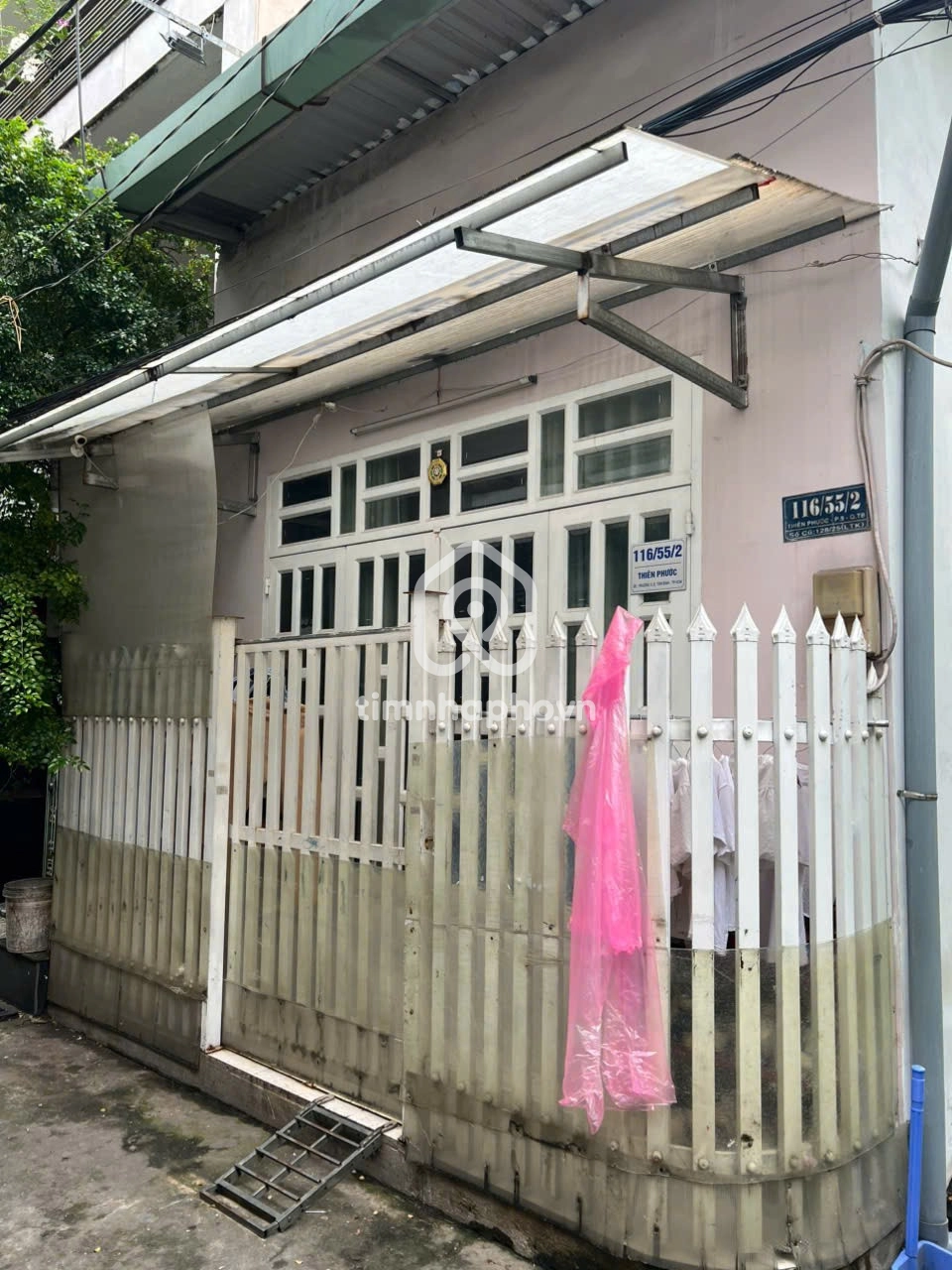 116/55/2 Đường Thiên Phước, Phường 9, Tân Bình