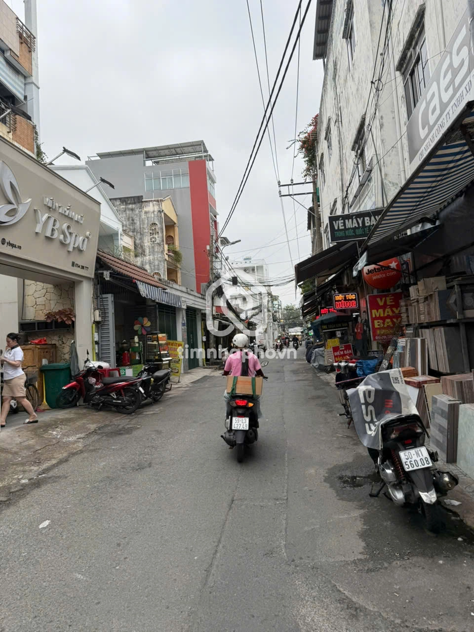 163/6 Đường Tô Hiến Thành, Phường 12, Quận 10