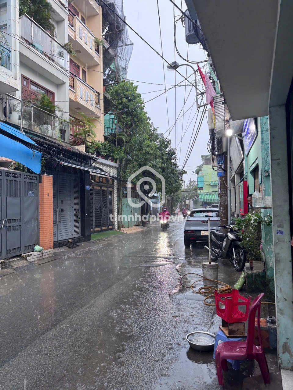 958/15 Đường Lạc Long Quân, Phường 8, Tân Bình