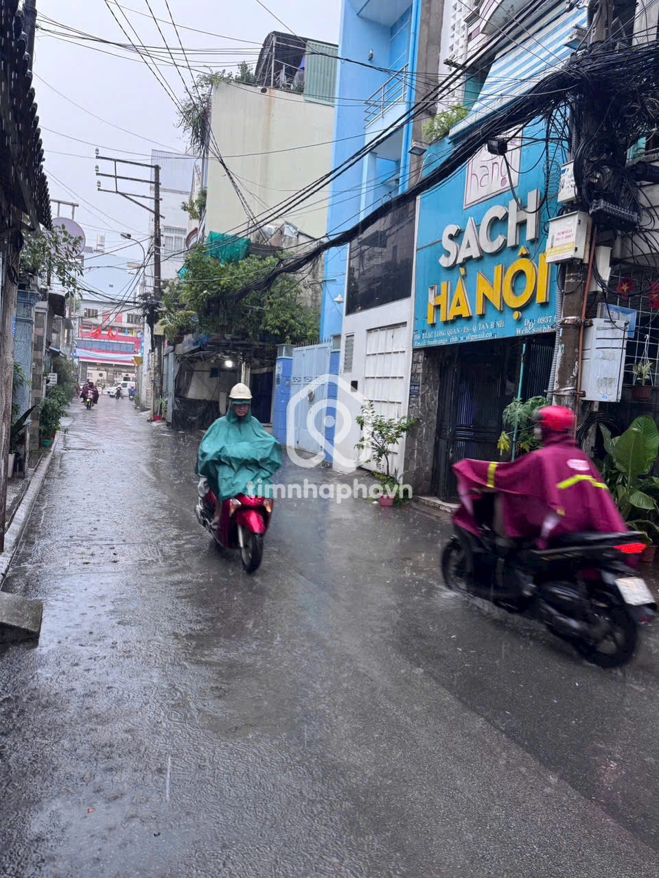 958/15 Đường Lạc Long Quân, Phường 8, Tân Bình