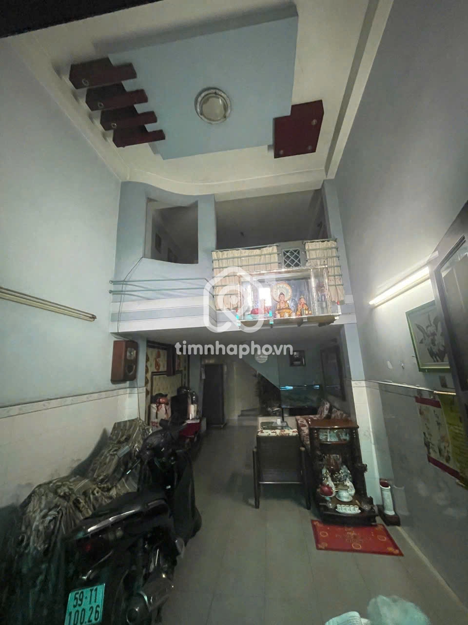 252 Đường Võ Văn Kiệt, Phường Cầu Ông Lãnh, Quận 1