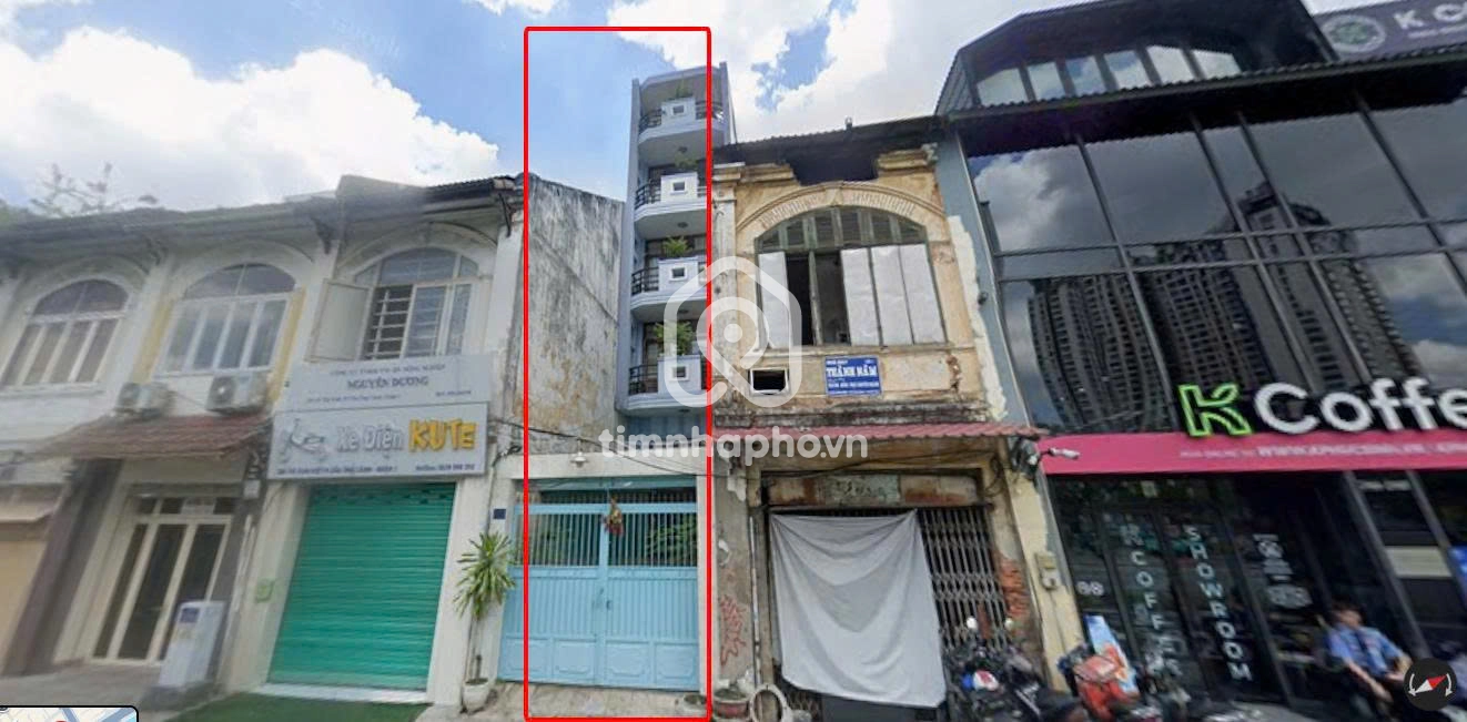 252 Đường Võ Văn Kiệt, Phường Cầu Ông Lãnh, Quận 1