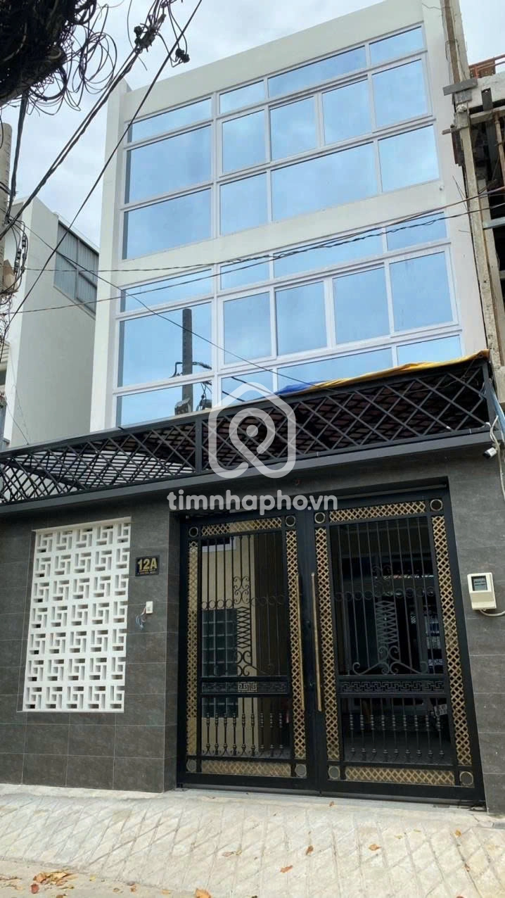 12A Đường Số 9, Phường Thảo Điền, Thủ Đức