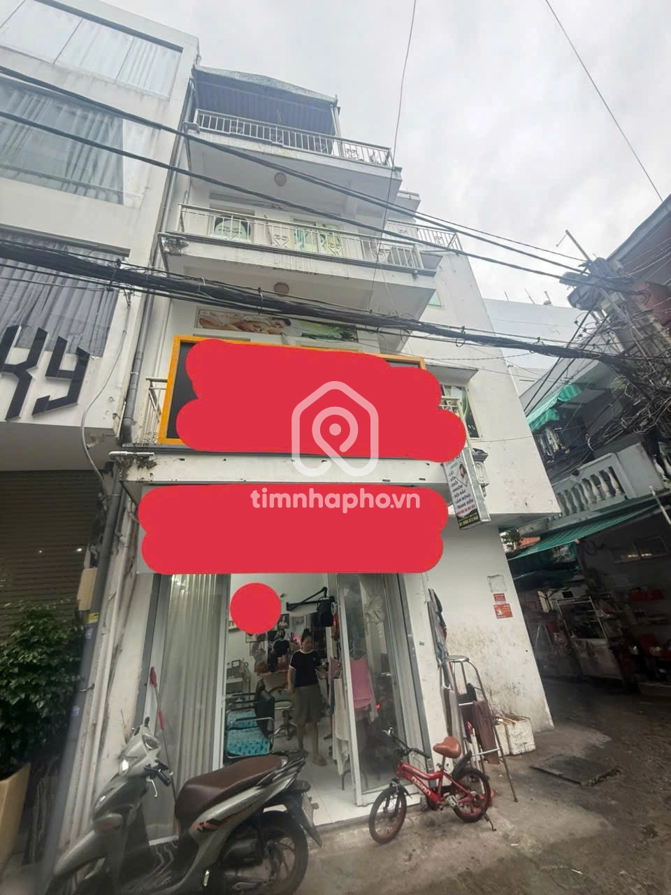 457/59 Đường Cách Mạng Tháng Tám, Phường Hòa Hưng