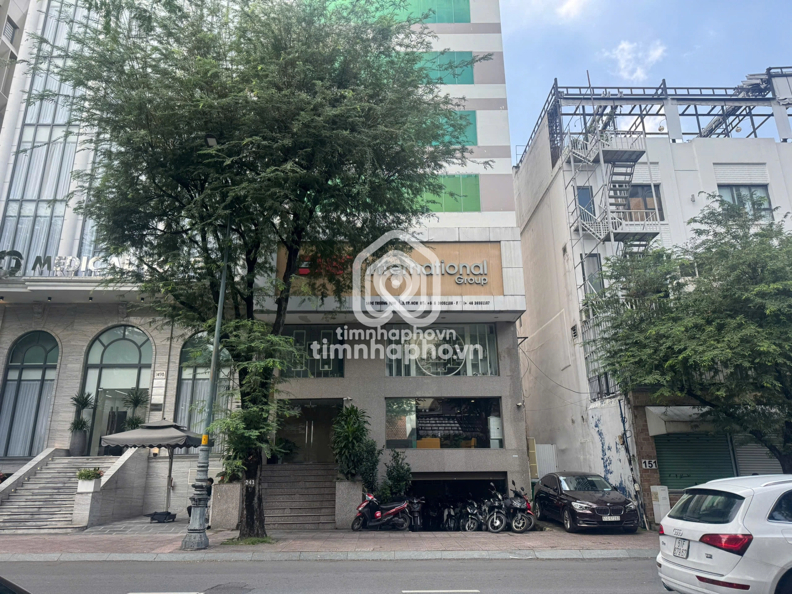 149C Đường Trương Định, Phường 9, Quận 3