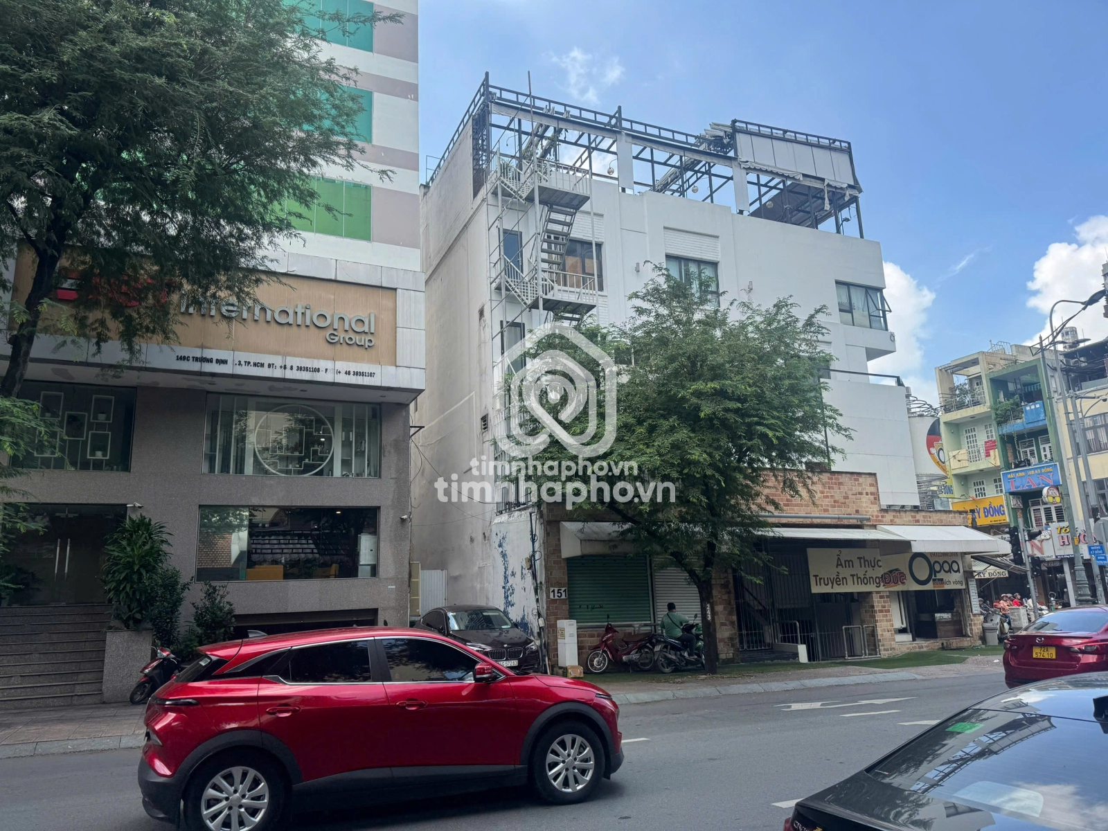 149C Đường Trương Định, Phường 9, Quận 3