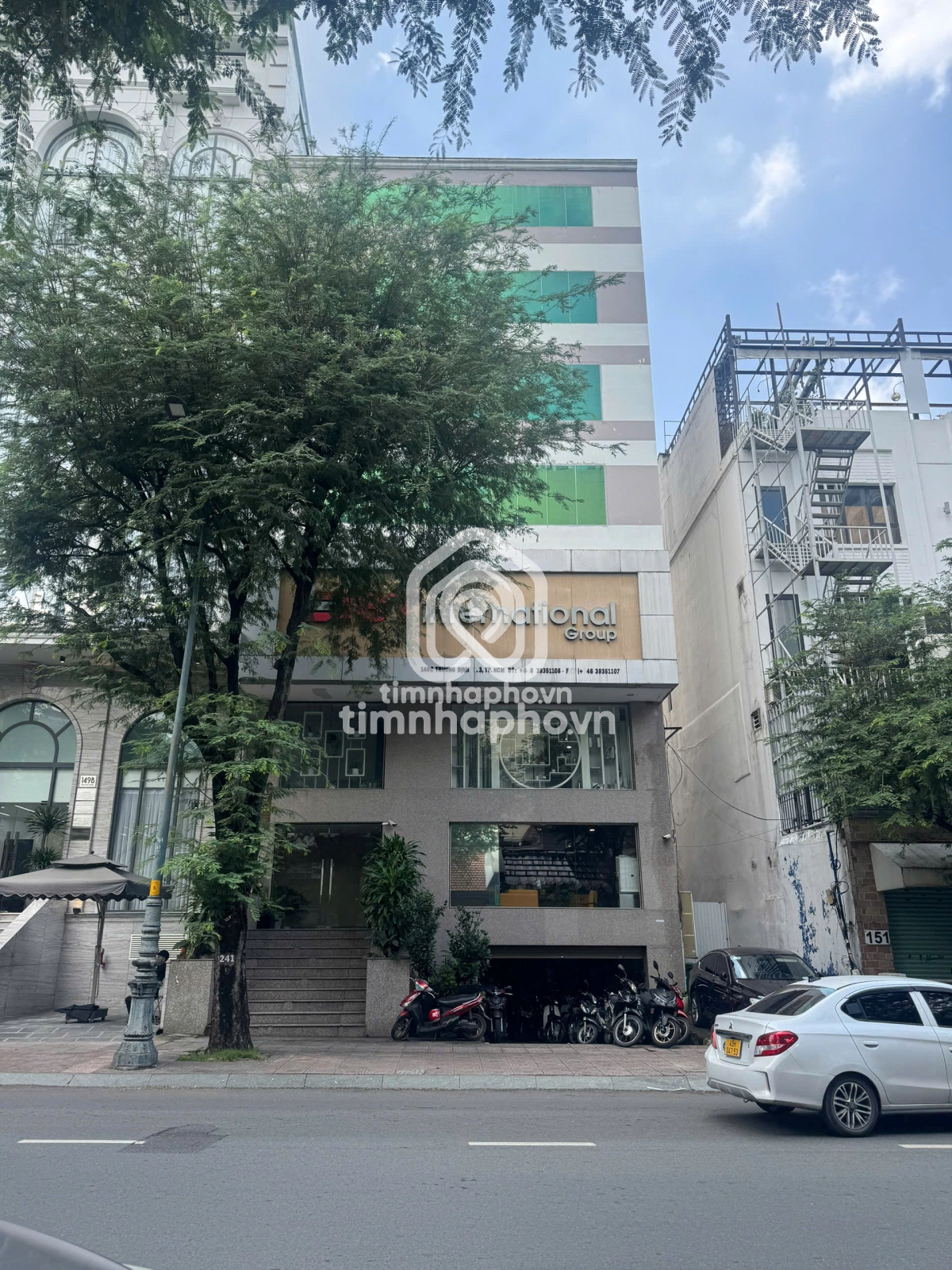 149C Đường Trương Định, Phường 9, Quận 3