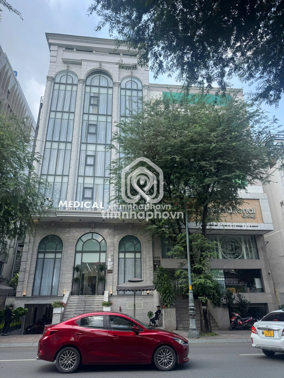 149C Đường Trương Định, Phường 9, Quận 3