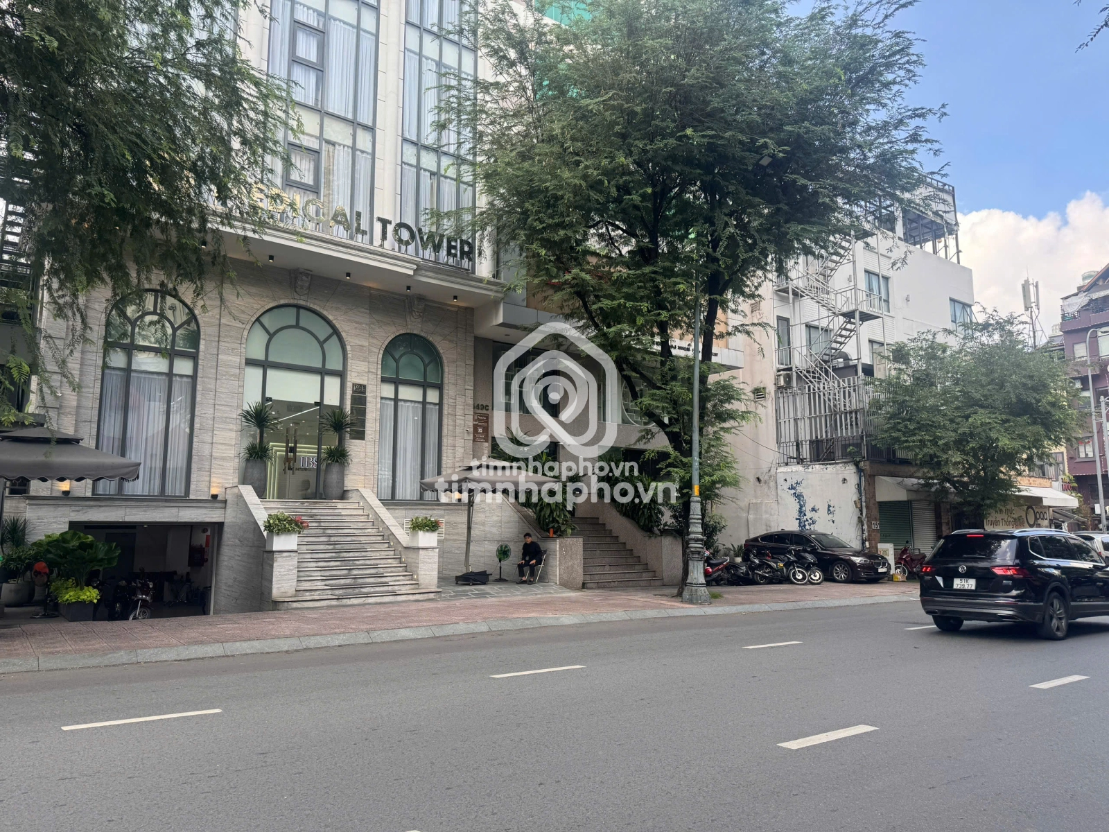 149C Đường Trương Định, Phường 9, Quận 3