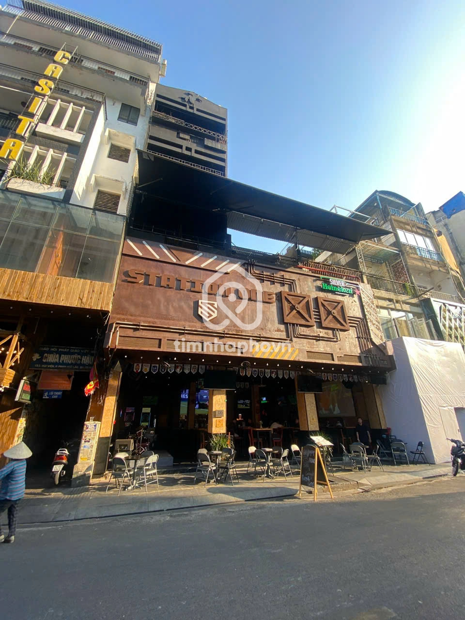 137 Đường Bùi Viện, Phường Phạm Ngũ Lão, Quận 1