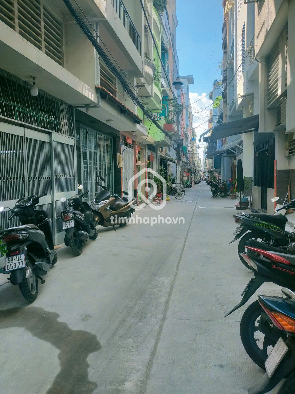 575/86 Đường Nguyễn Đình Chiểu, Phường 2, Quận 3