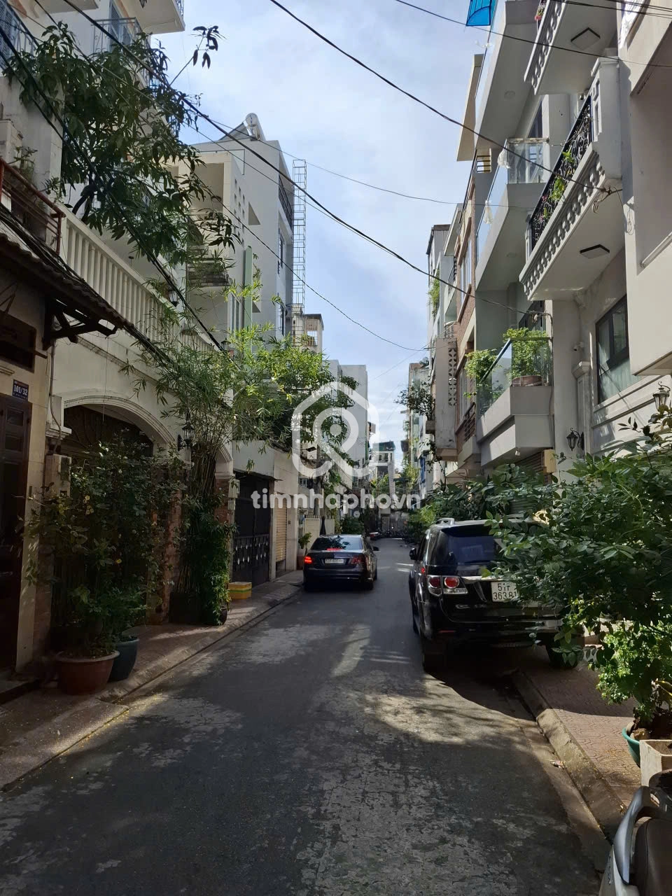 575/86 Đường Nguyễn Đình Chiểu, Phường 2, Quận 3