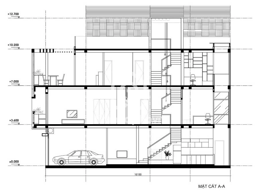 9/12 Đường Lý Văn Phức, Phường Tân Định, Quận 1