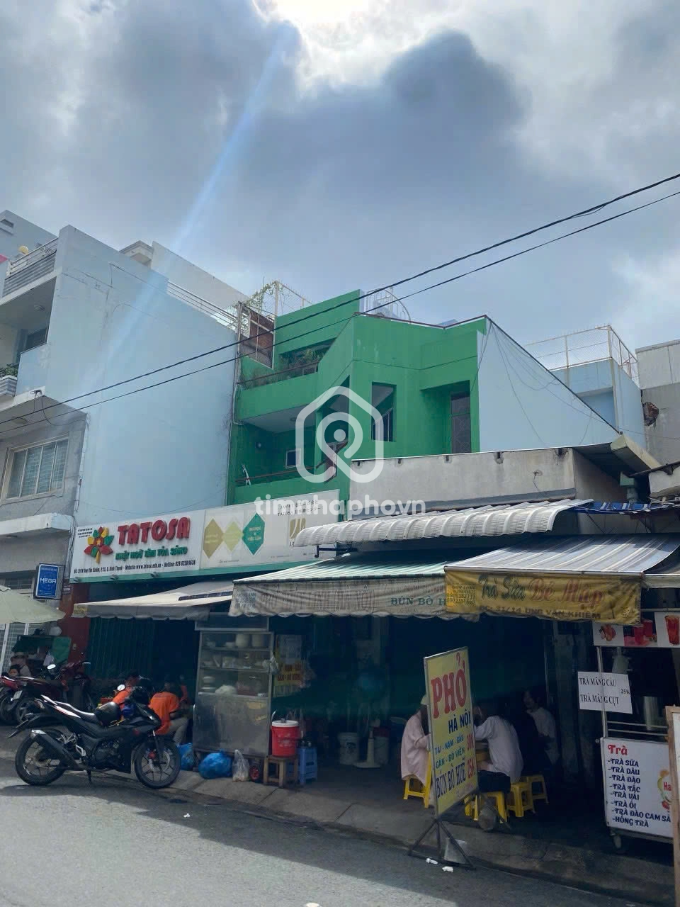 31/18 Đường Ung Văn Khiêm, Phường 25, Bình Thạnh