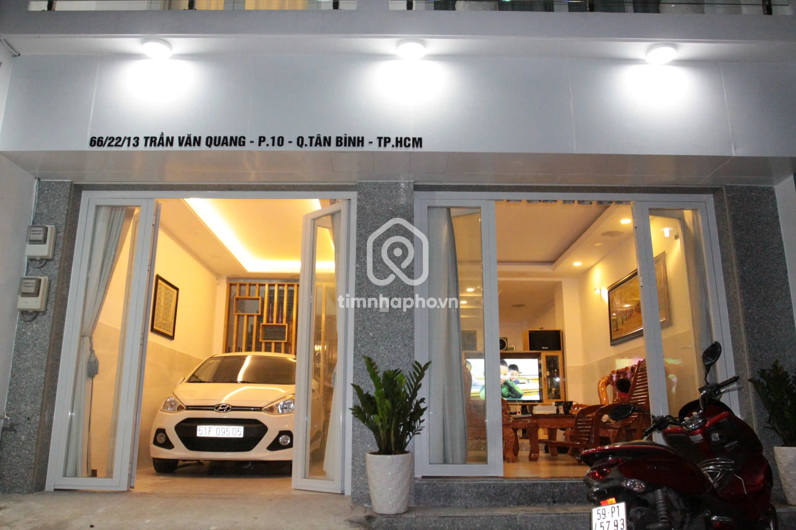 66/22/13-13A Đường Trần Văn Quang, Phường 10, Tân Bình