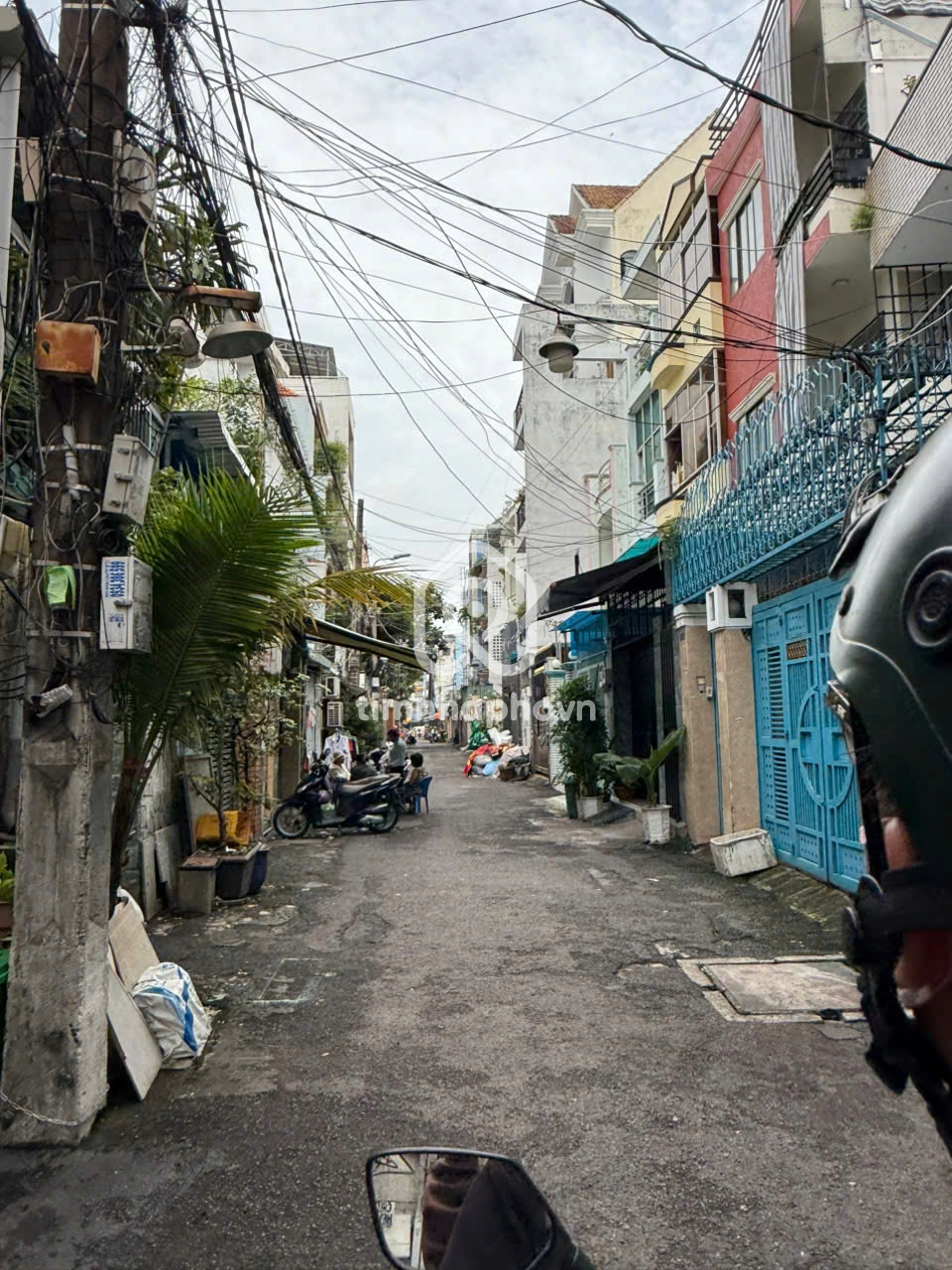 163/64 Đường Thành Thái, Phường 14, Quận 10