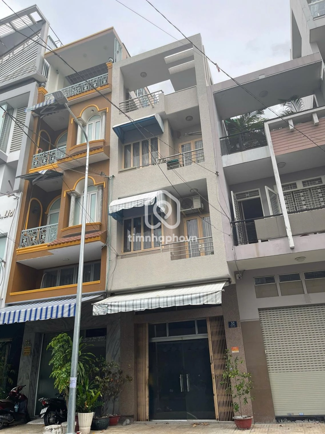 32 Đường Nguyễn Hậu, Phường Tân Sơn Nhì