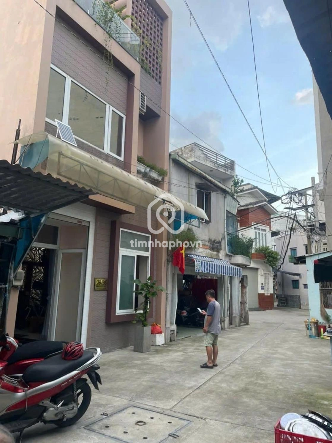 26/38 Đường Nguyễn Quý Anh, Phường Tân Sơn Nhì