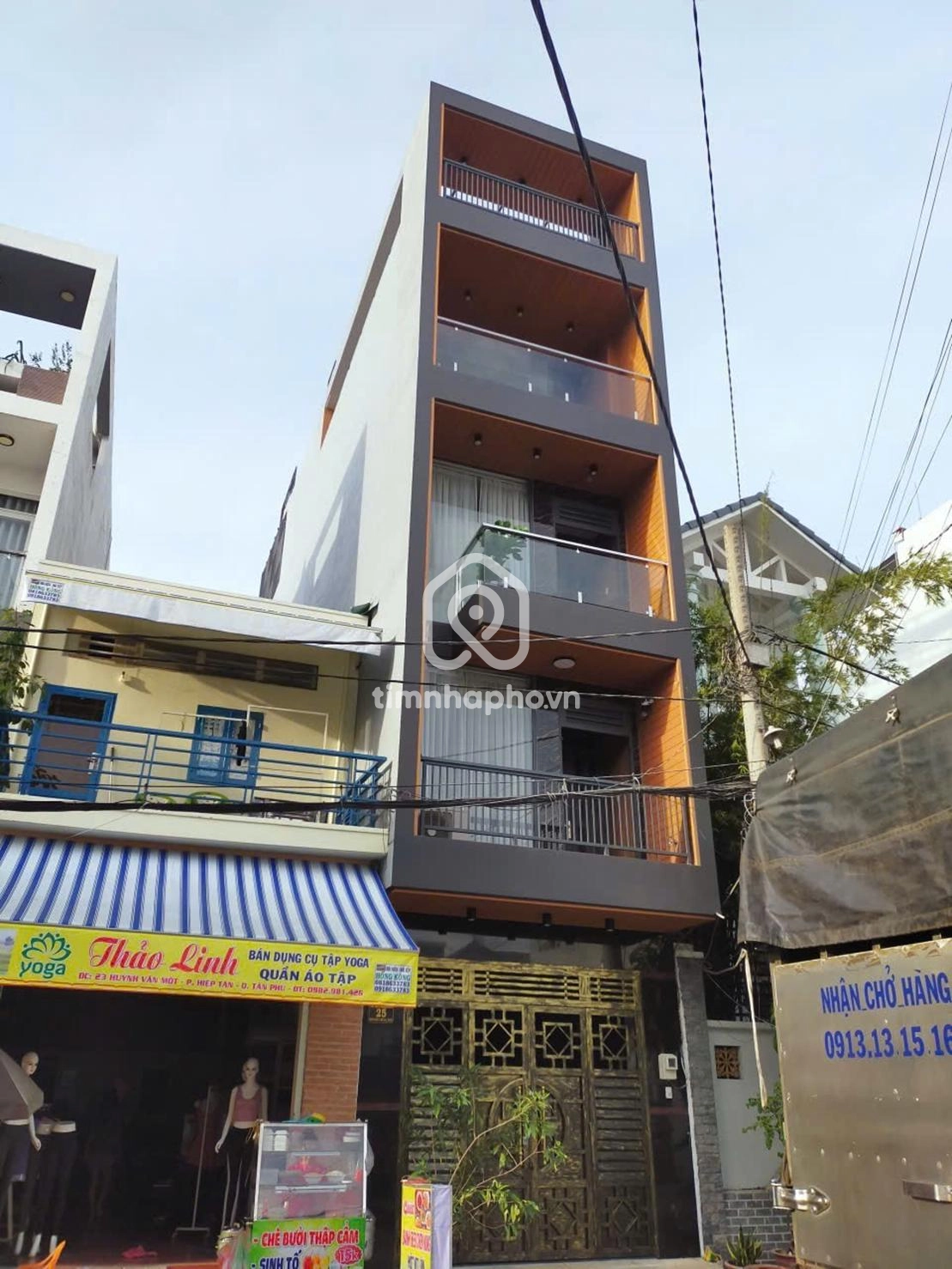25 Đường Huỳnh Văn Một, Phường Phú Thạnh