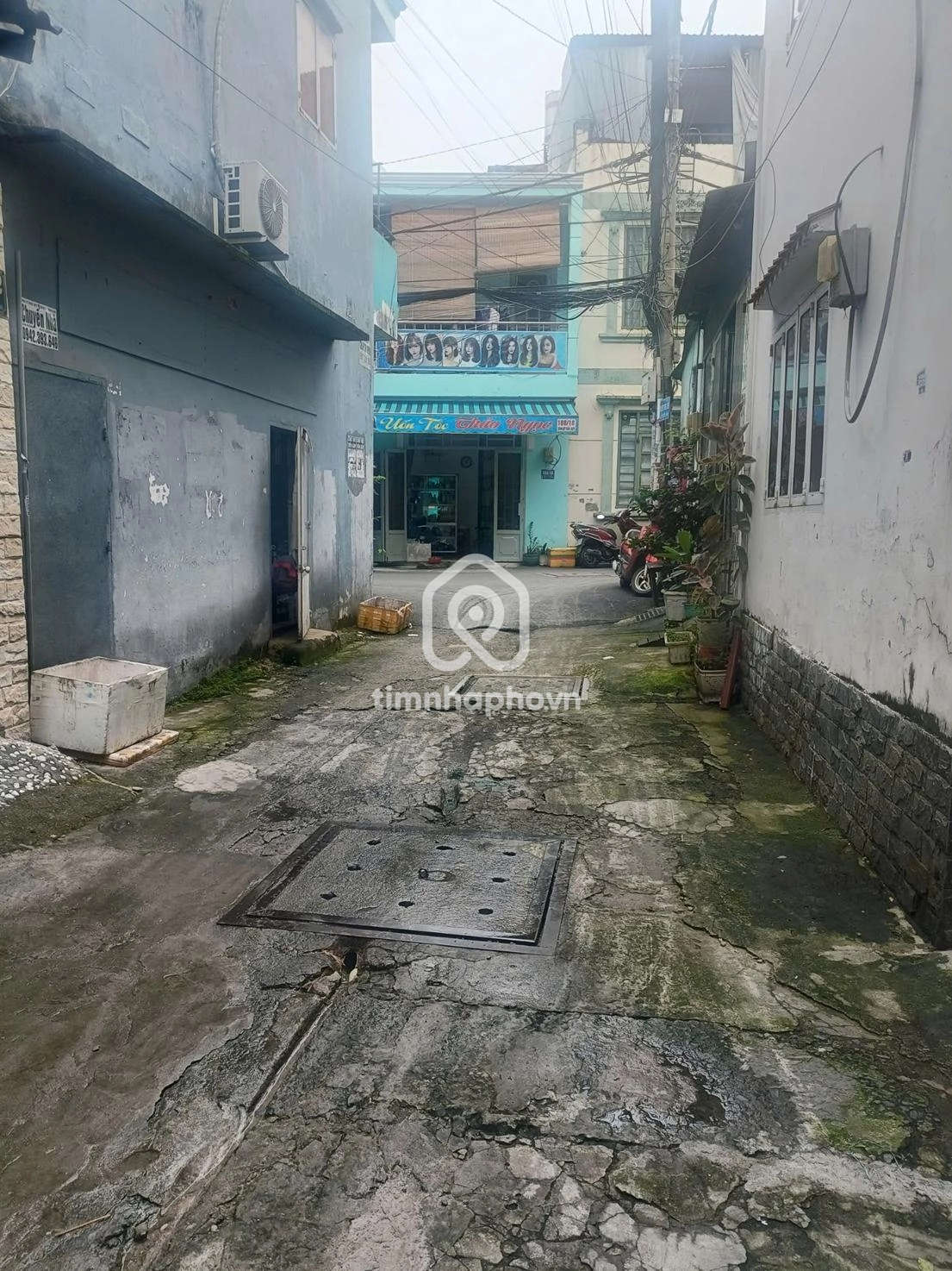 188/29/16 Đường Tân Kỳ Tân Quý, Phường Tân Sơn Nhì