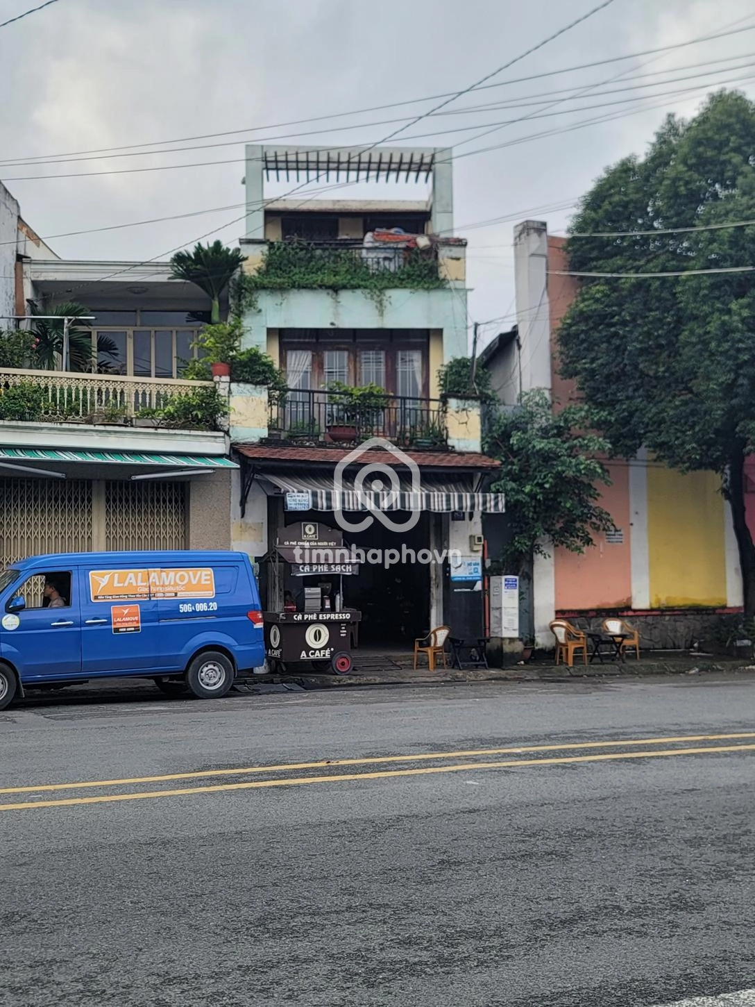 83 Đường Chế Lan Viên, Phường Tây Thạnh, Tân Phú