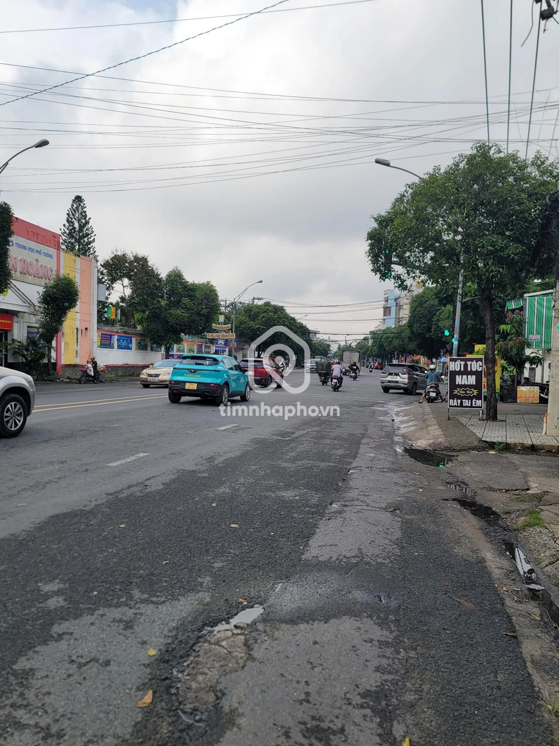 83 Đường Chế Lan Viên, Phường Tây Thạnh, Tân Phú