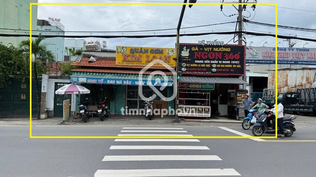 165 Đường Bình Long, Phường Bình Hưng Hòa B, Bình Tân