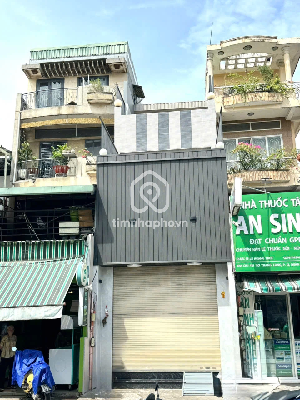 413 Đường Nơ Trang Long, Phường 13, Bình Thạnh