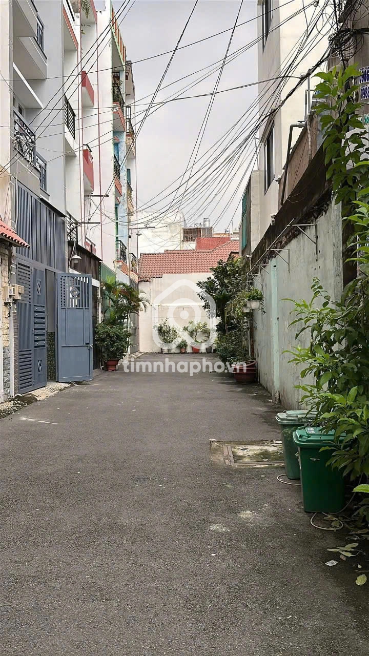 302/15/17 Đường Phan Huy Ích, Phường 14, Gò Vấp