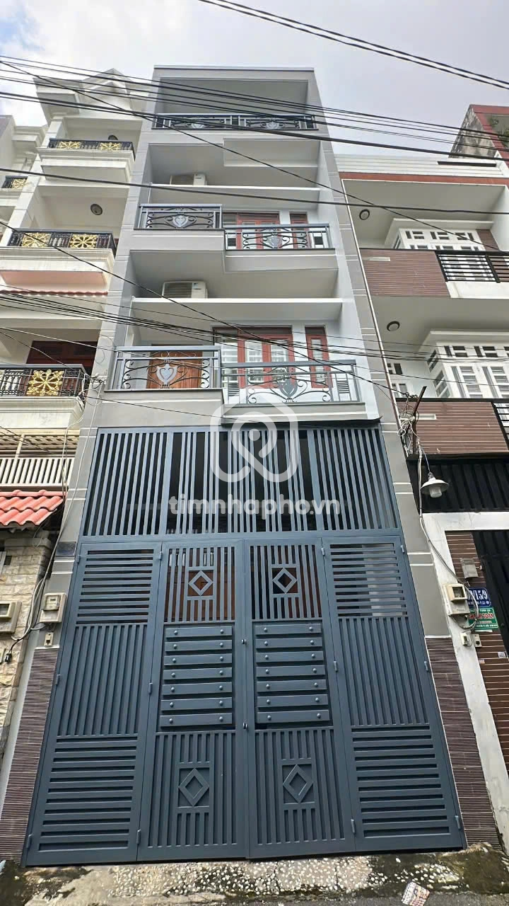 302/15/17 Đường Phan Huy Ích, Phường 14, Gò Vấp