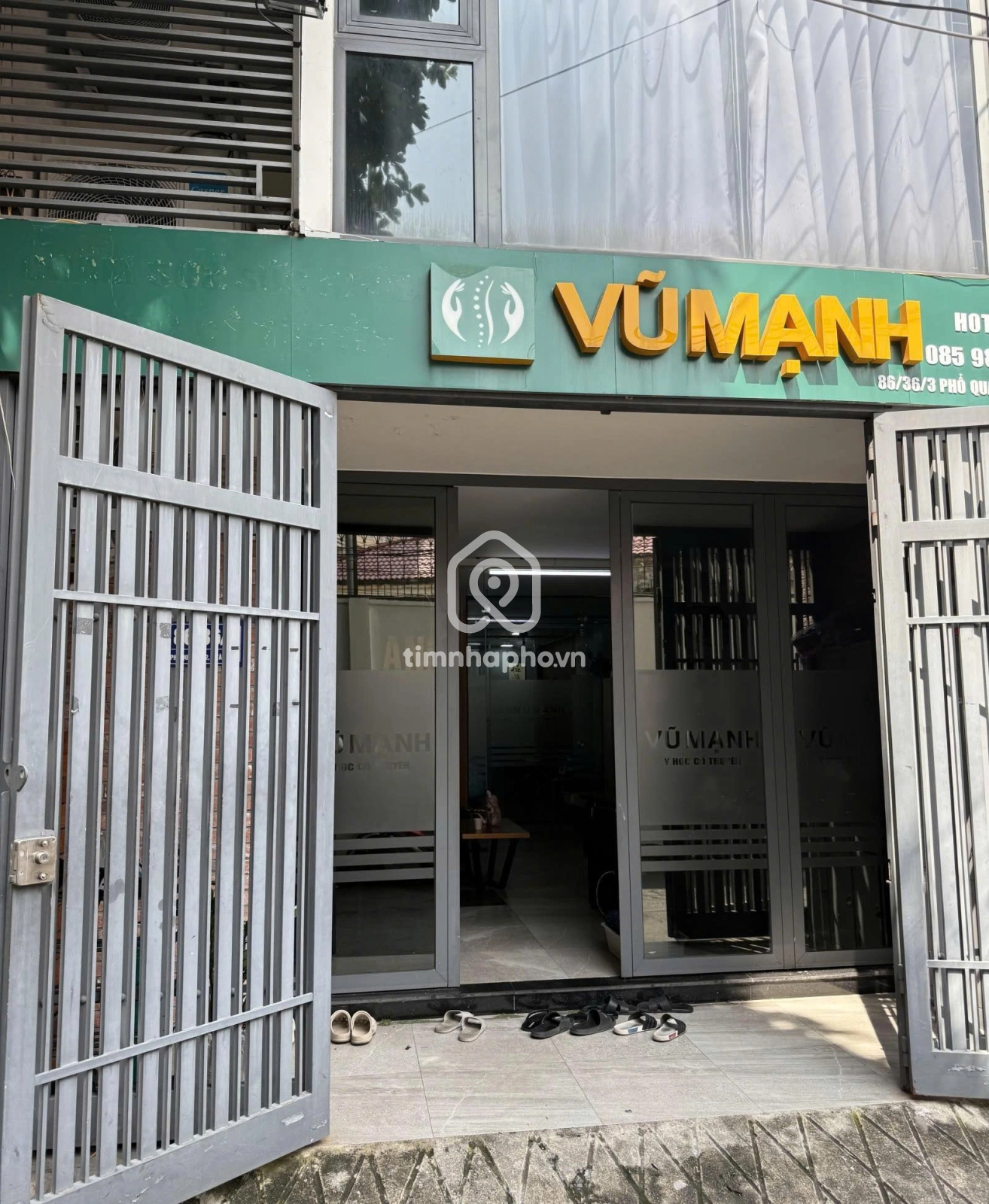 86/36/3 Đường Phổ Quang, Phường 2, Tân Bình