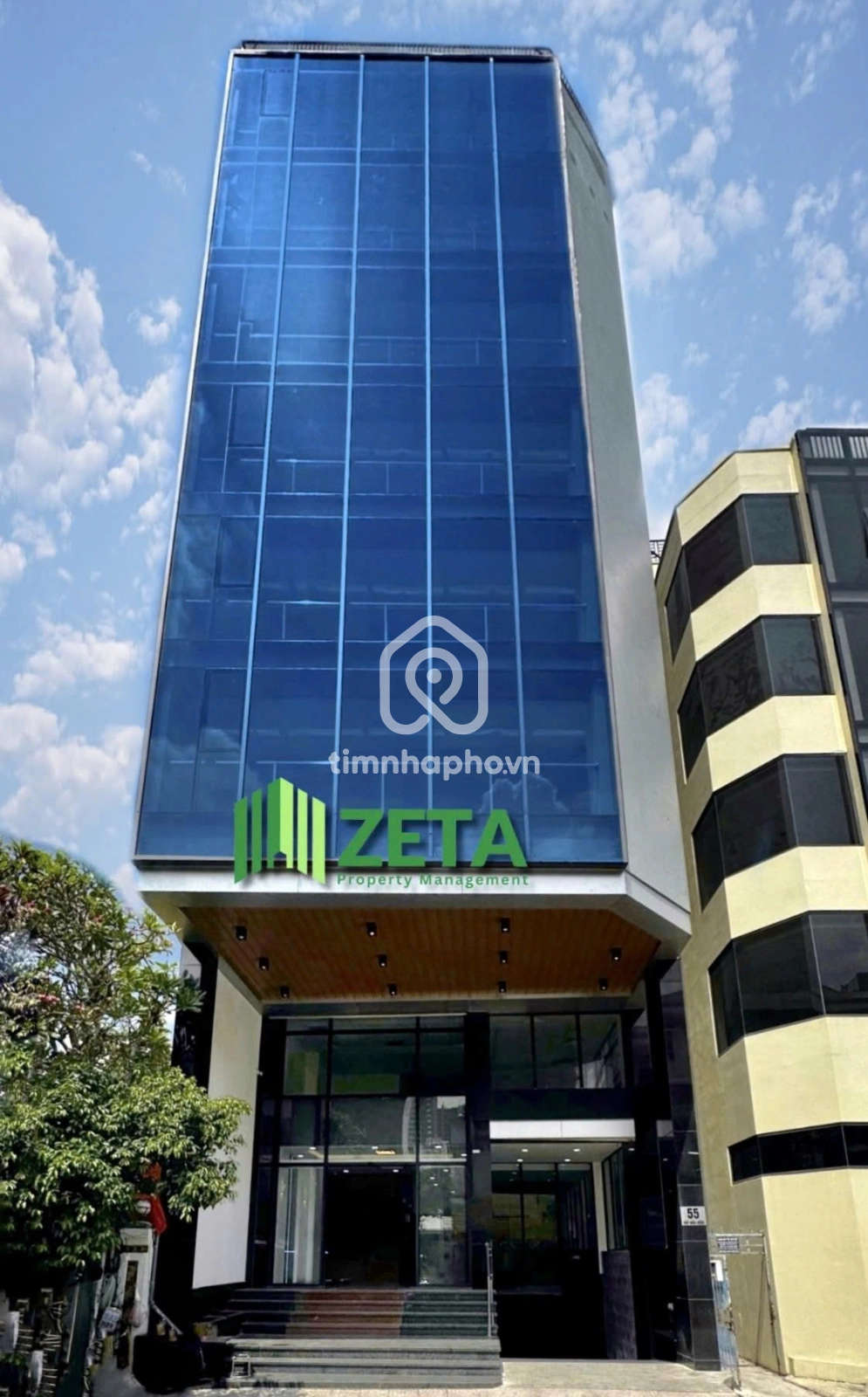 55 Đường Hồ Hảo Hớn, Phường Cô Giang, Quận 1