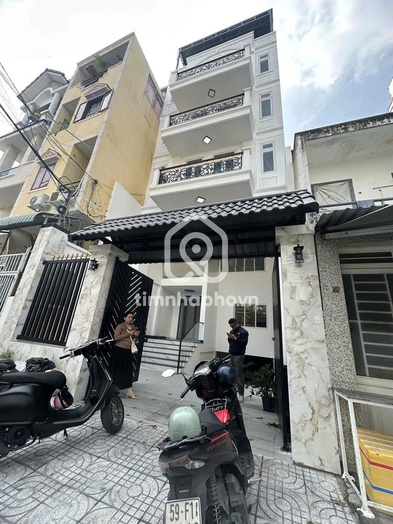 93 Đường Số 49, Phường Tân Quy, Quận 7