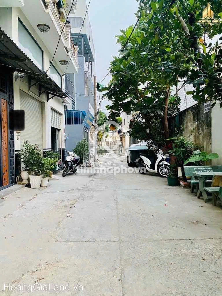 1/10 Đường Số 21, Phường 8, Gò Vấp