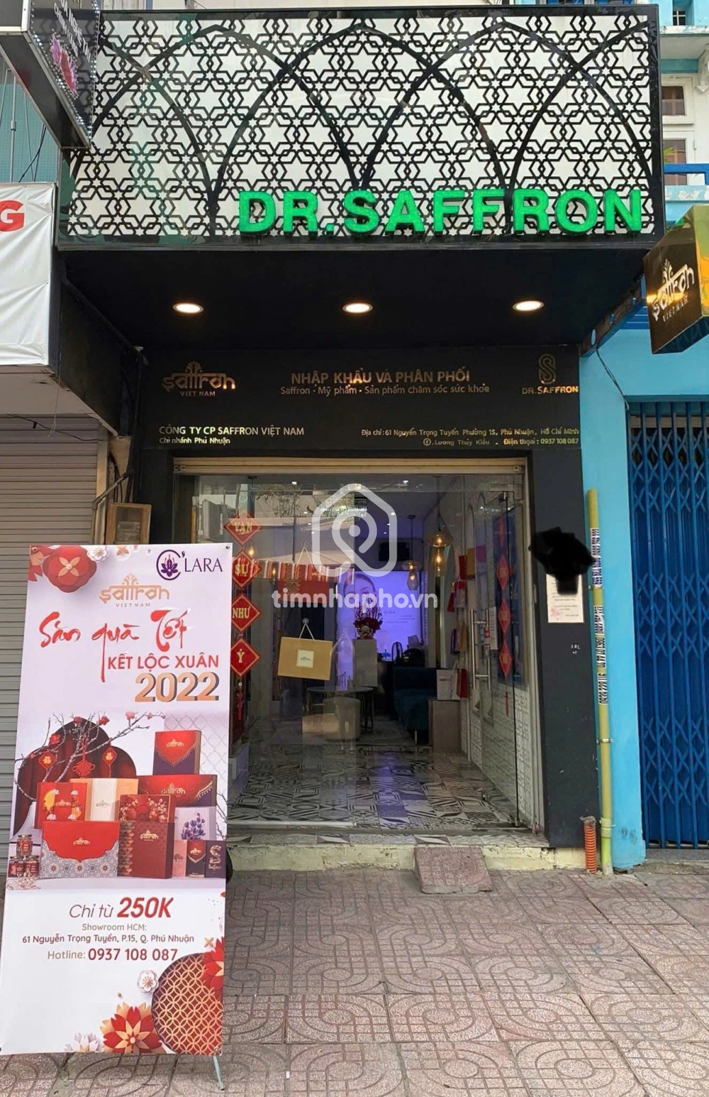 61 Đường Nguyễn Trọng Tuyển, Phường 15, Phú Nhuận