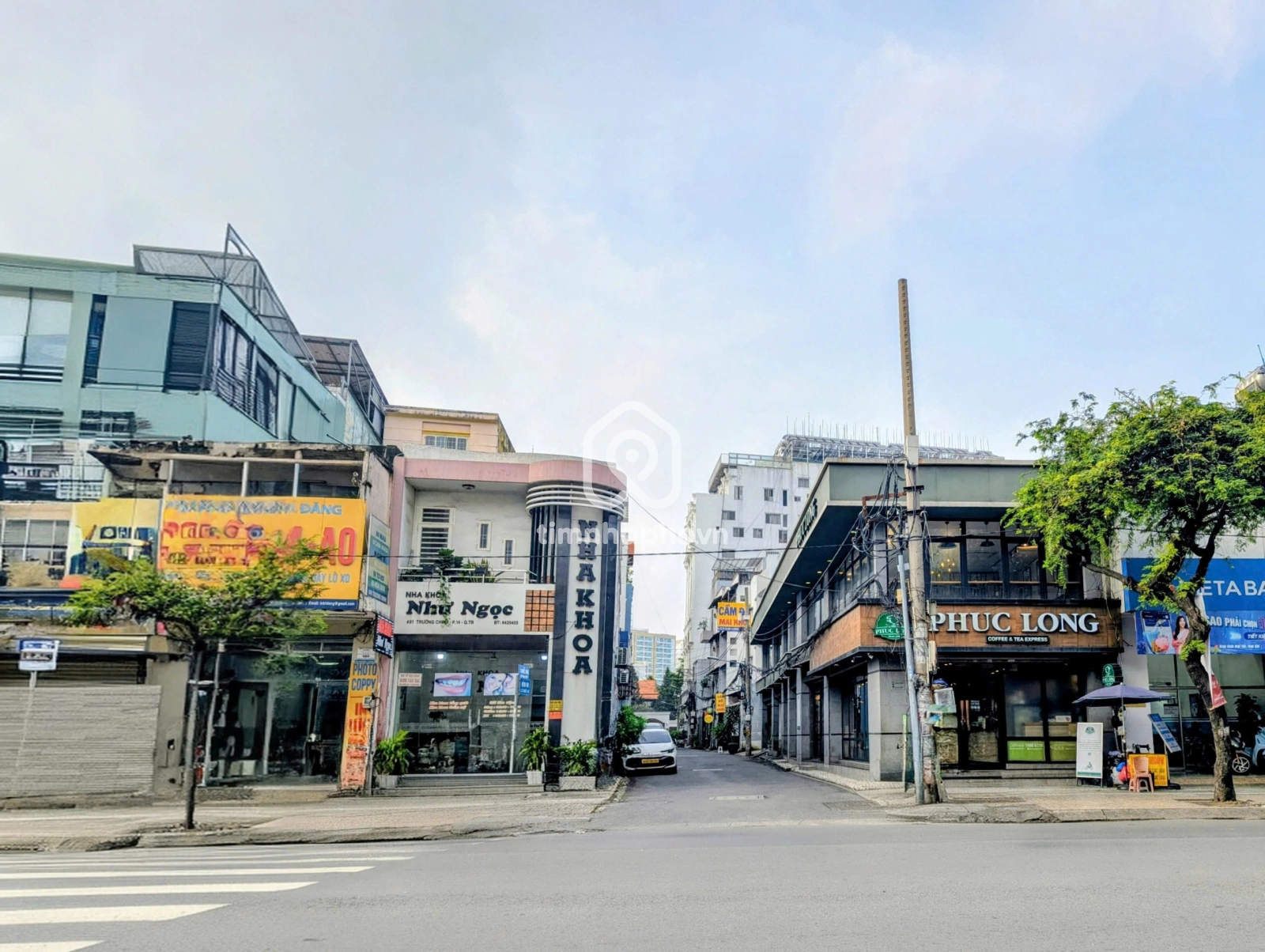 493A Đường Trường Chinh, Phường Tân Bình