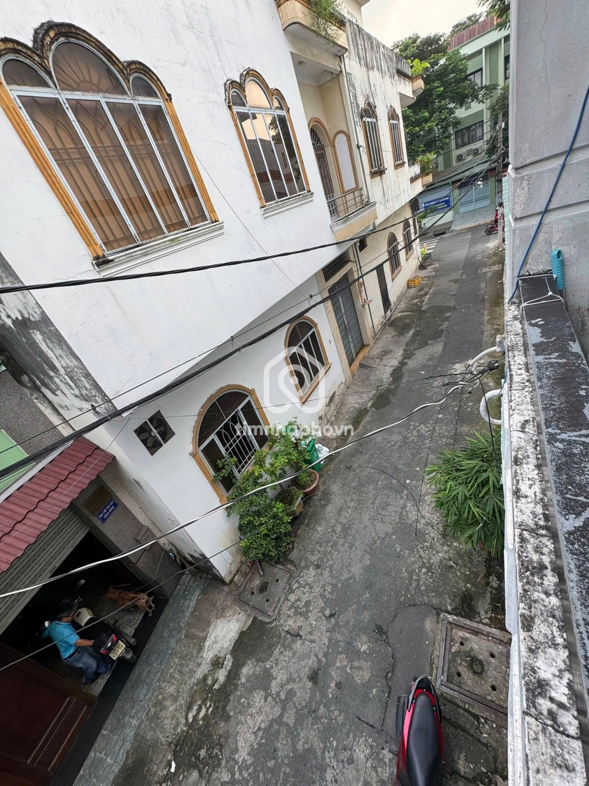 80/41/1 Đường Lý Thánh Tông, Phường Tân Thới Hòa, Tân Phú