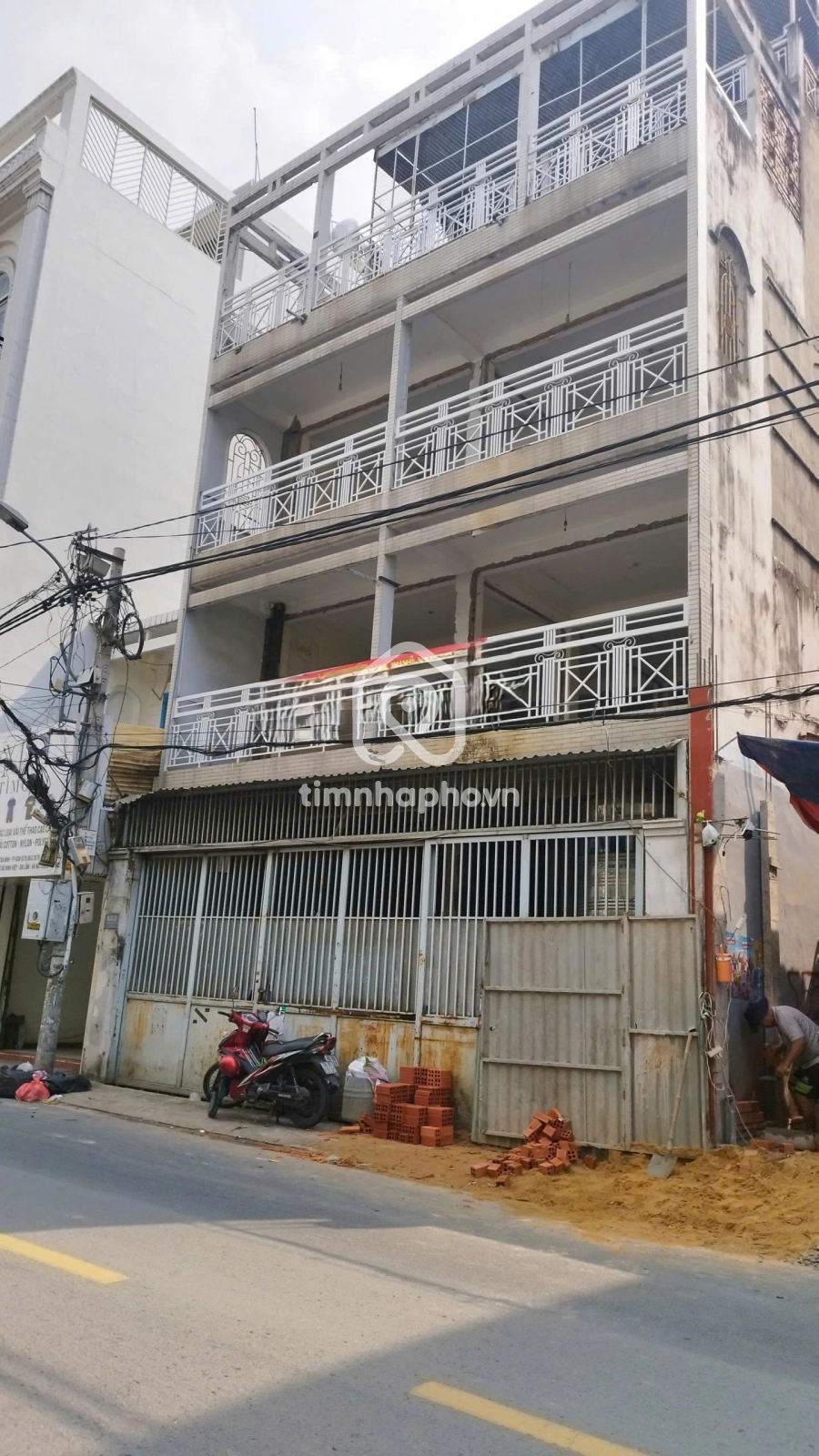 153-155 Đường Phạm Phú Thứ, Phường Bảy Hiền