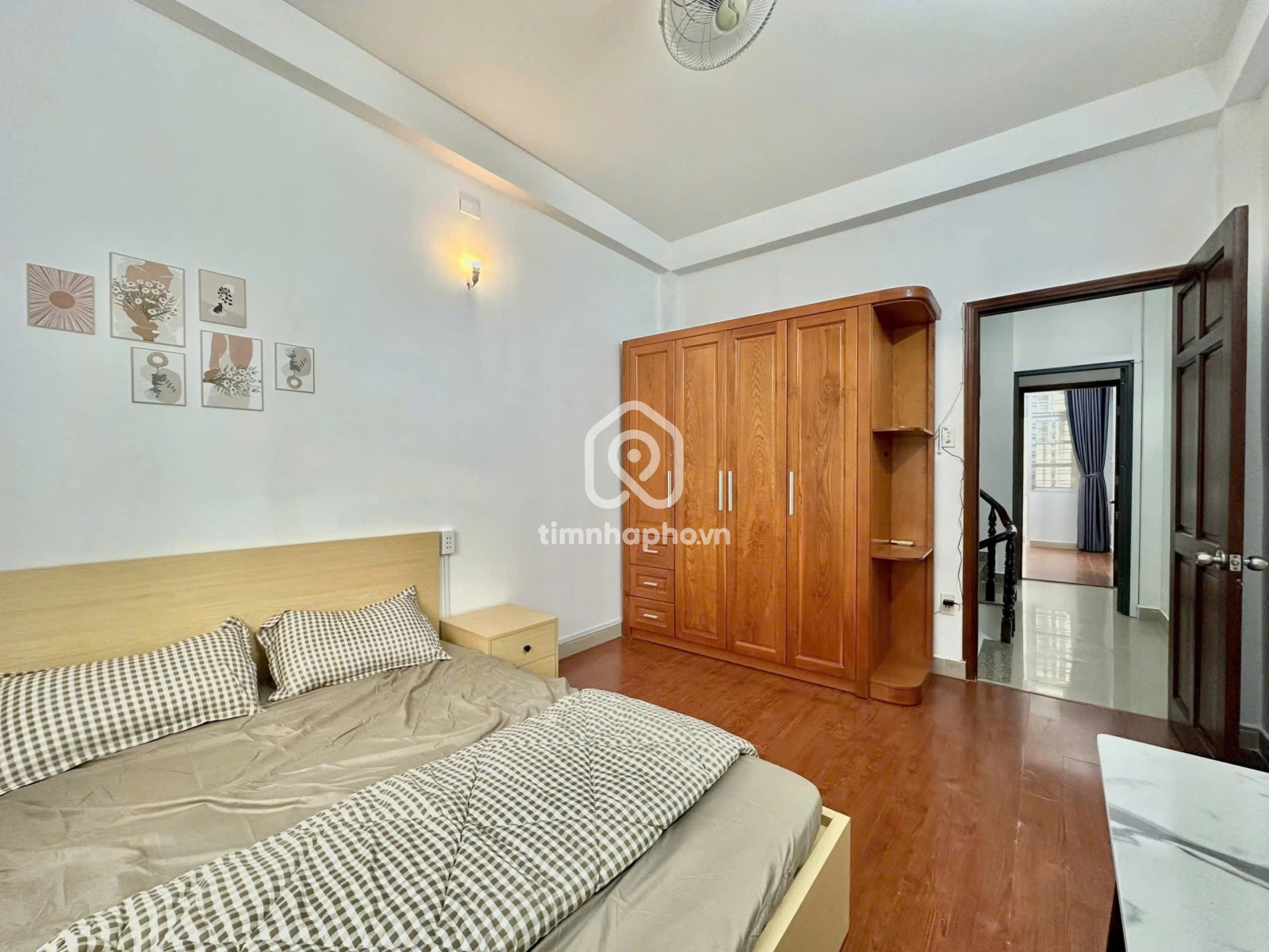 133/9 Đường Huỳnh Mẫn Đạt, Phường 7, Quận 5