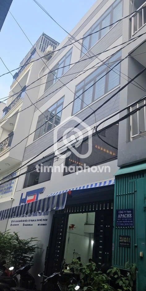 23/43 Đường Nguyễn Hữu Tiến, Phường Tây Thạnh