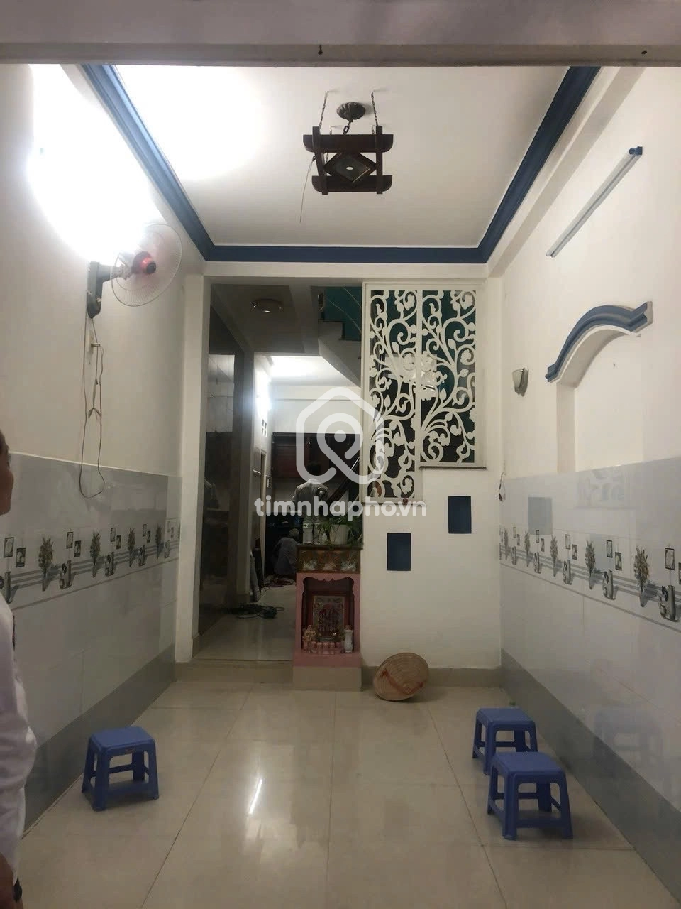 258/40 Đường Võ Văn Tần, Phường 4, Quận 3