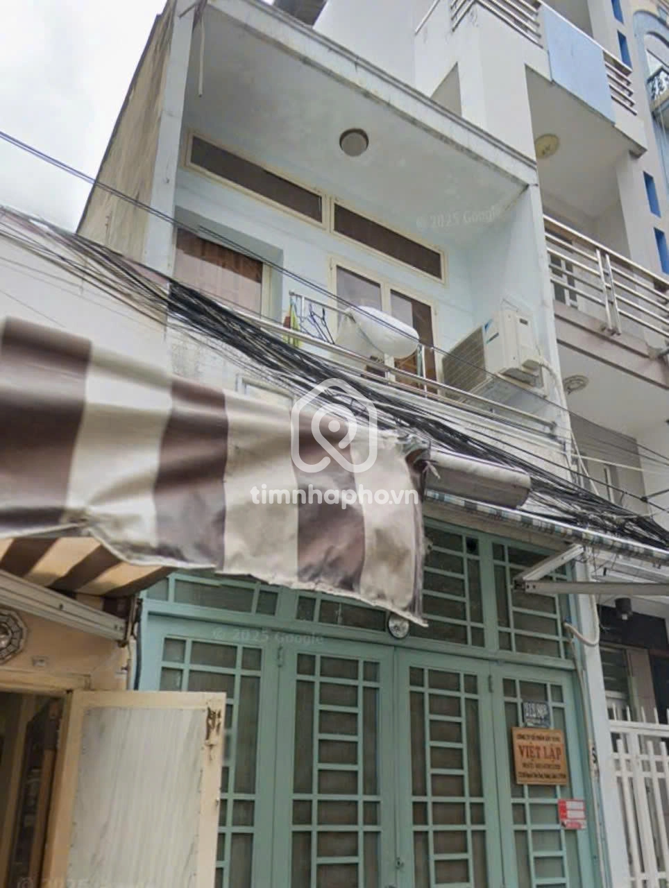 212/86B Đường Nguyễn Thiện Thuật, Phường 2, Quận 3