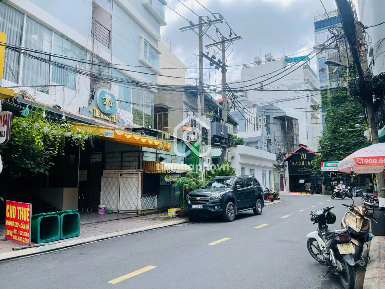 50/47 Đường Nhất Chi Mai, Phường 13, Tân Bình