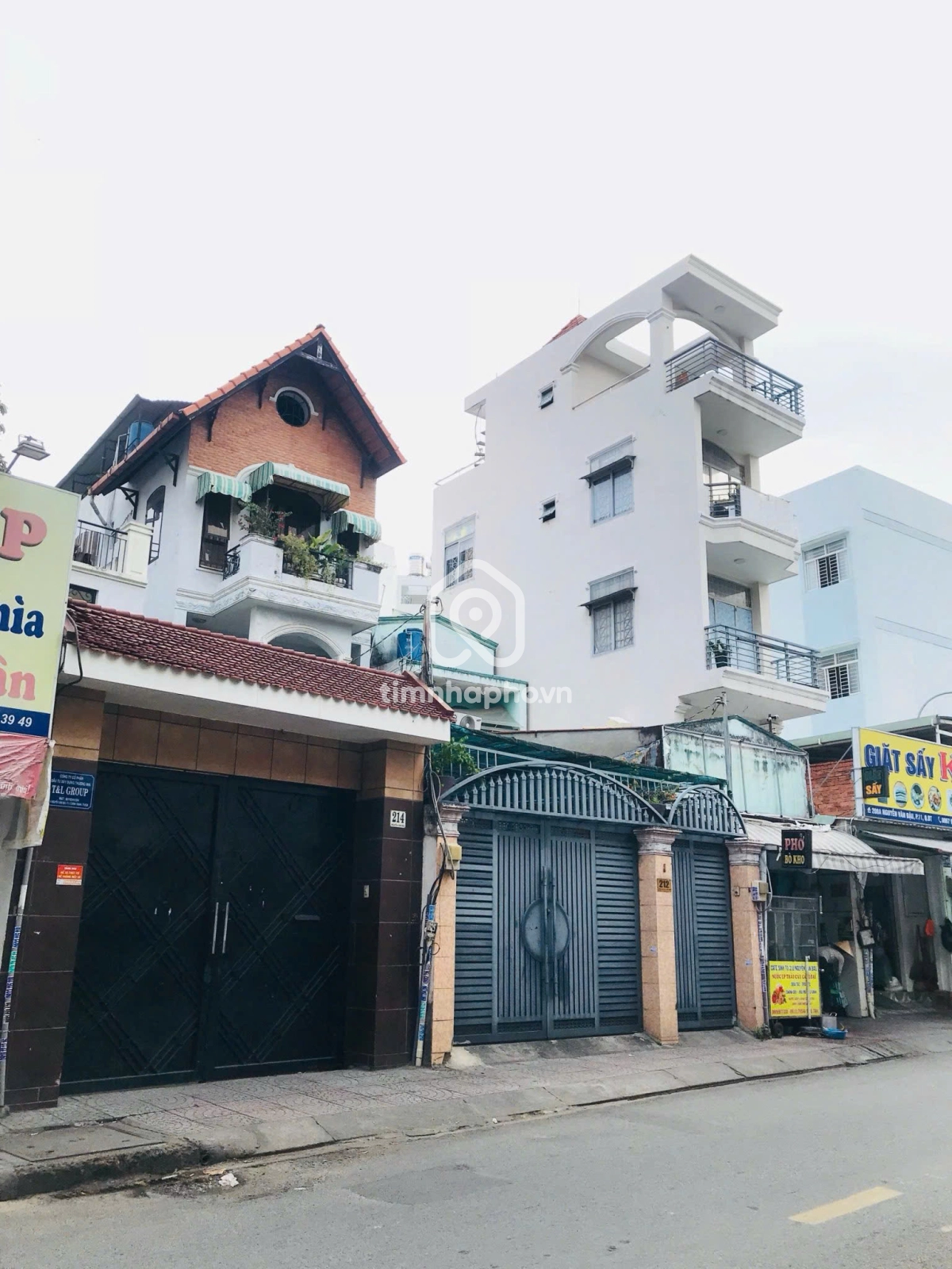 212 Đường Nguyễn Văn Đậu, Phường 11, Bình Thạnh