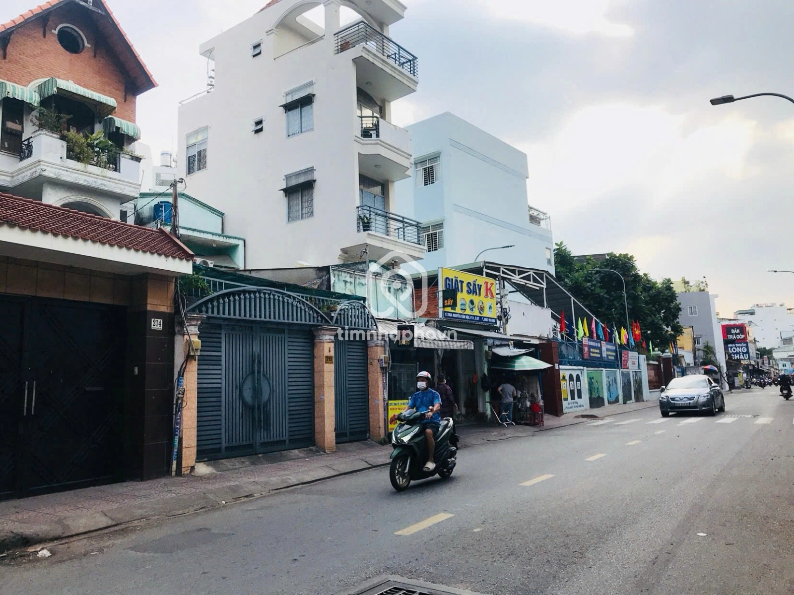 212 Đường Nguyễn Văn Đậu, Phường 11, Bình Thạnh