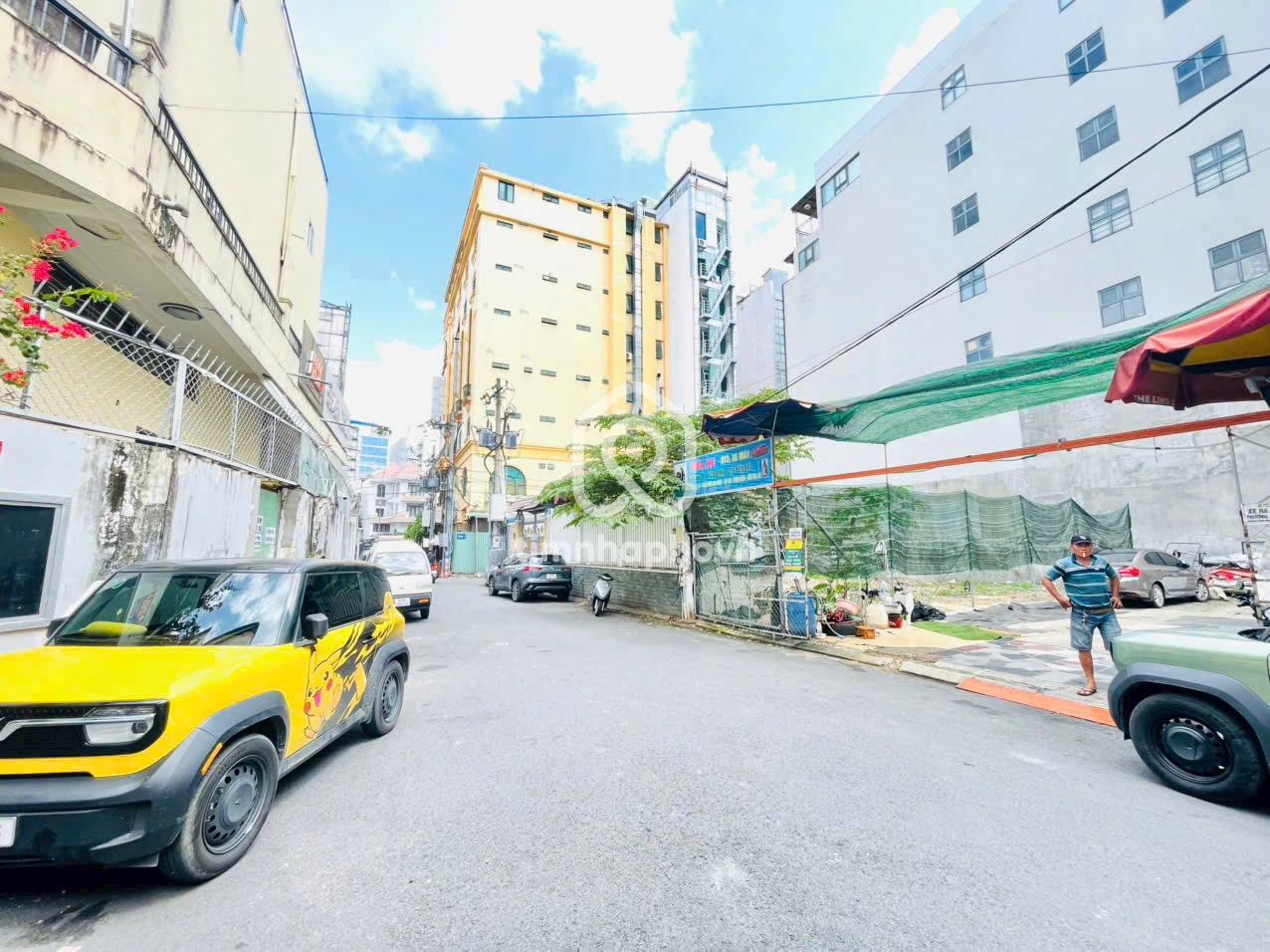 4/5 Đường Phạm Cự Lượng, Phường 2, Tân Bình