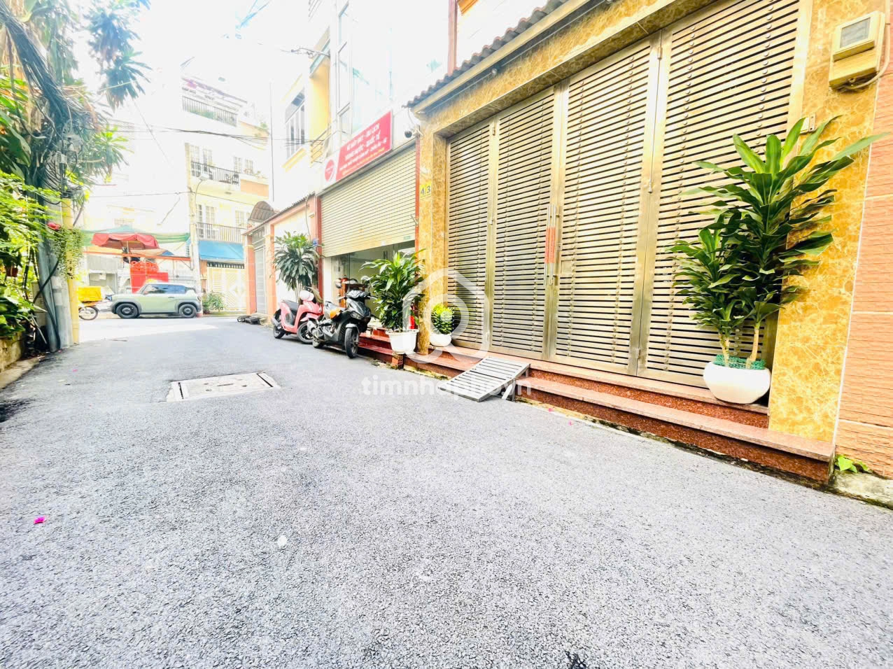 4/5 Đường Phạm Cự Lượng, Phường 2, Tân Bình