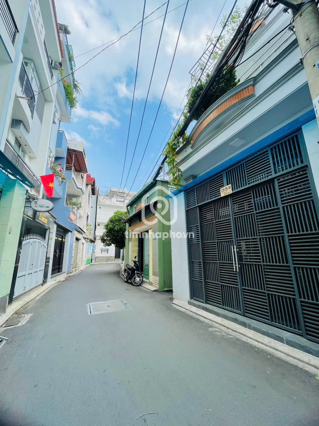 120/29/10 Đường Thích Quảng Đức, Phường 4, Phú Nhuận