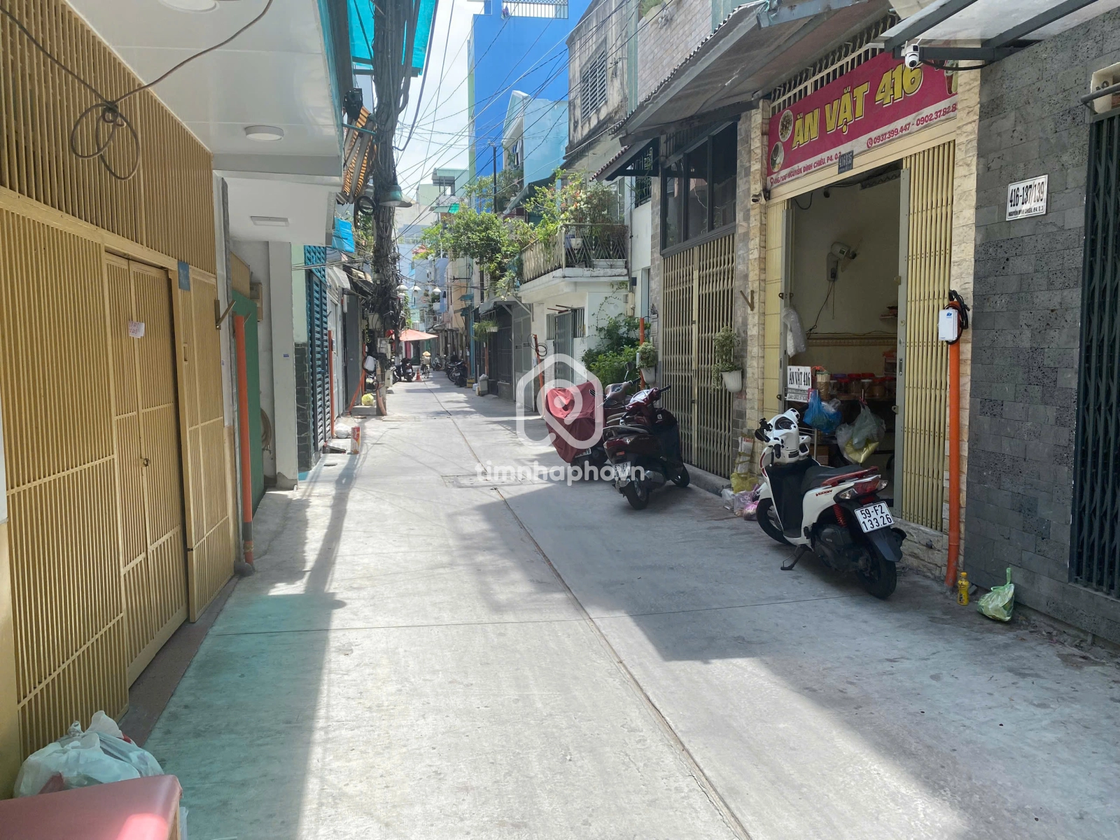 416/139 Đường Nguyễn Đình Chiểu, Phường 4, Quận 3